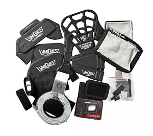 BIG FLASH ACCESSORIES BUNDLE: LUMIQUEST, HONLPHOTO, WESTCOTT, RAYFLASH - Picture 1 of 6