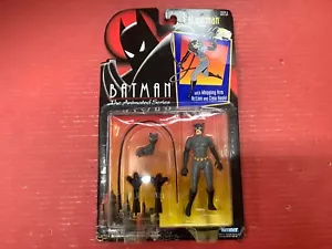 Kenner Toys Batman: The Animated Series Personaggio "Catwoman" - Foto 1 di 6