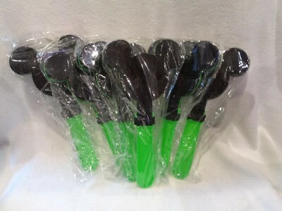 LOTE DE 6 bolsas de regalos de fiesta para niños creadores de ruido Disney Mickey Mouse Clappers Foto 1 de 4