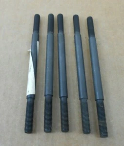 LOT OF 5 NEW TENNANT 14555 THREADED ROD - Picture 1 of 2