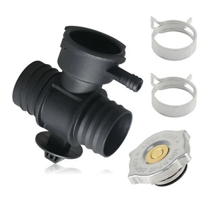 New Engine Coolant Filler Neck Fits for Dodge Caliber 2007 2008 2009 2010 2011 - Picture 1 of 9