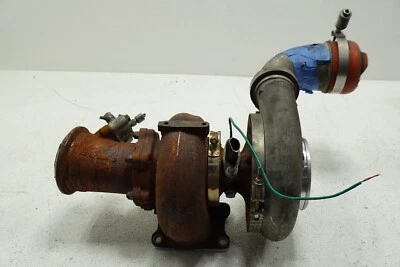 Turbocompresor diésel Freightliner Cascadia dd15 Detroit 2021 fabricante de equipos originales p/n A4710907280 Foto 1 de 4