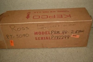 KEPCO PRM48-2.5 POWER SUPPLY- NEW IN BOX - Picture 1 of 2