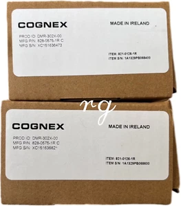 new COGNEX DMR-302X-00 Code Scanner DHL fast shipping - Picture 1 of 6