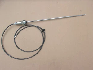 NEW 1967 Dodge Polara Monaco C-body Antenna Kit MADE IN USA - Picture 1 of 2
