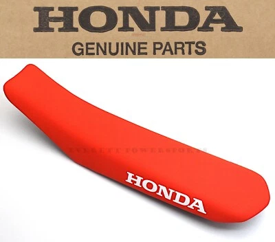 Conjunto de asiento rojo completo 22 CRF250R CRF250RX 21-22 CRF450R CRF450RX Honda #P287 Foto 1 de 4