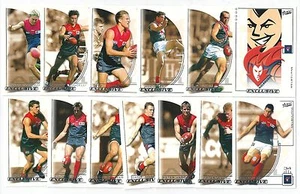 2002 Exclusive Melbourne Team Set - Picture 1 of 1