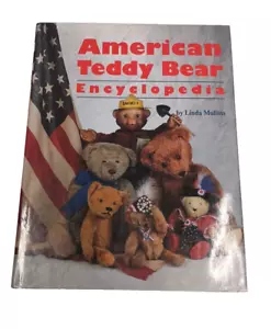 American Teddy Bear Encyclopedia von Linda Mullins (1995, Hardcover). - Bild 1 von 11
