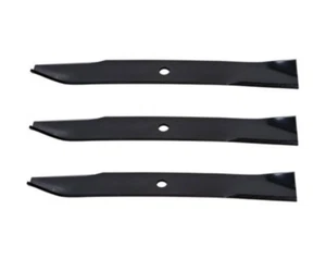Oregon High-Lift Blades for Woods M2560 M25060K M2760 60" Cut,     92-159(3) - Picture 1 of 6