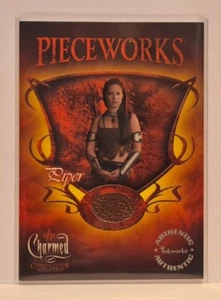 Charmed Connections 2004 Costume Wardrobe PWC8 Holly Marie Combs as Piper - Picture 1 of 2