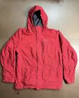Marmot Mens Size Large Hoody Jacket Victory Red NWT puffer Shrink