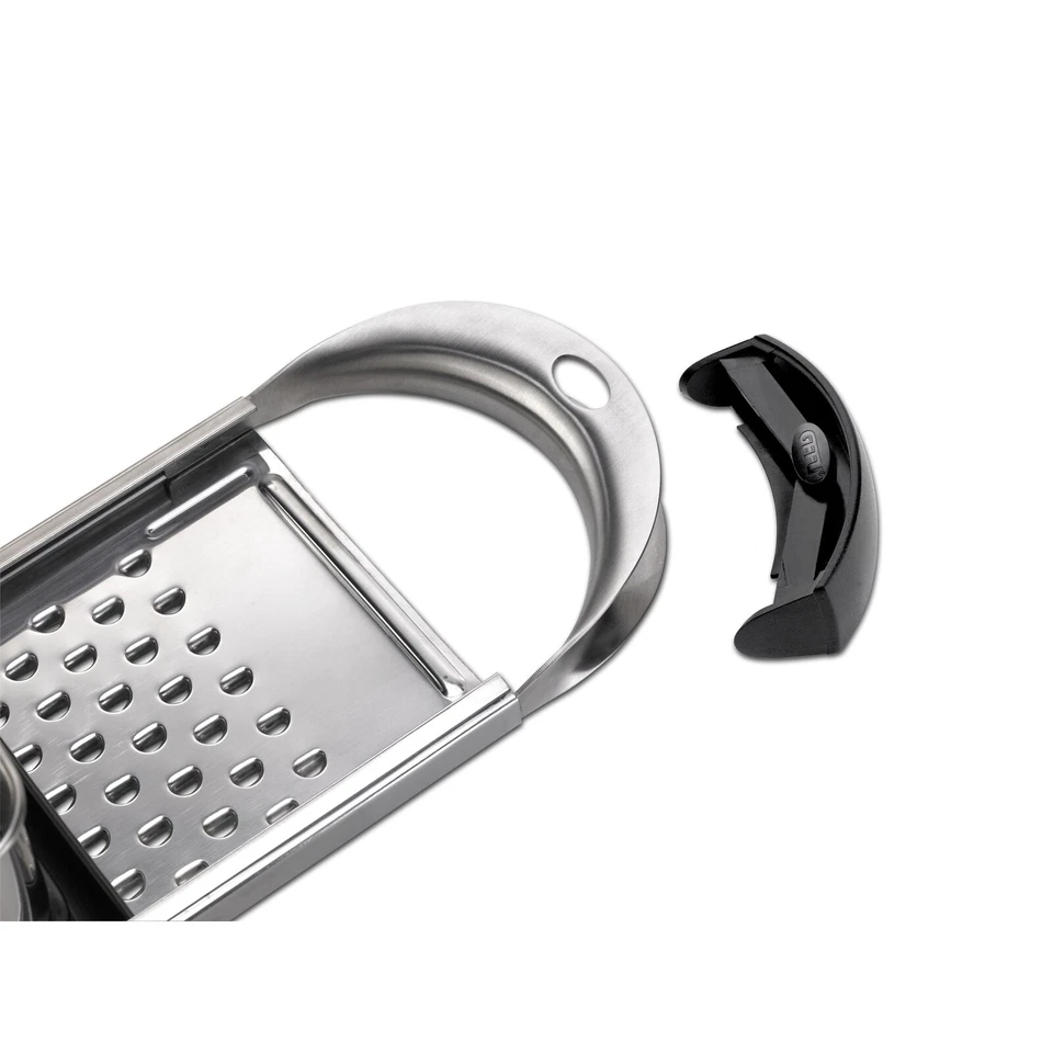 Spätzlehobel Edelstahl TRADIZIONE Reibe Raspel GEFU - Bild 1 von 1