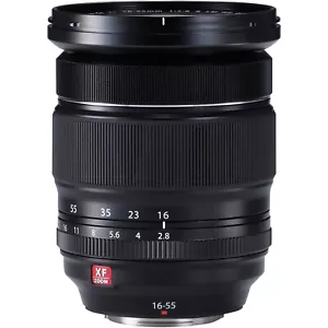 New Fujifilm FUJINON XF 16-55mm F2.8 R LM WR Lens - Picture 1 of 1