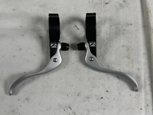 Tektro Interrupter Brake Levers RL 720 Drop Bar Road Bike Team Forte RX 2.1 - Picture 1 of 5