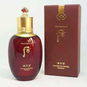 The History of Whoo Jinyulhyang Jinyul Emulsion 110ml Essential Revitalizing - Picture 1 of 6