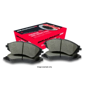 Front Brake Pads for Toyota Hilux KZN165 Ute 3.0 TD 4WD 1999-2005 - Picture 1 of 4