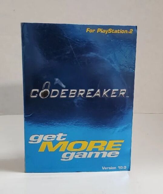 PS2 Codebreaker - find (and/or convert) codes from AR Max