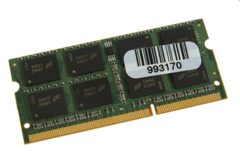 KTH-X3B/2G - 2GB Memory 1333MHZ Module For Envy 17 Notebook - Image 1 of 1