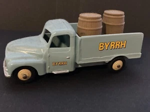 1955-1959 Dinky Toy France #35A Citroen U23 PUB PUBLICITAIRE by BYRRH (Rare). - Picture 1 of 4