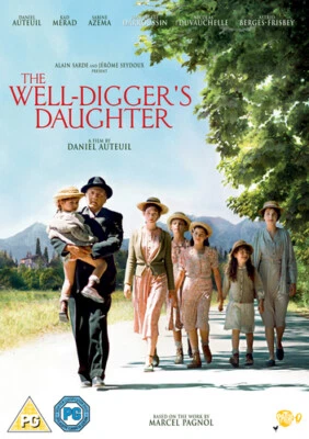 The Well-digger's Daughter DVD (2012) Daniel Auteuil cert PG Fast and FREE P & P - Image 1 of 2