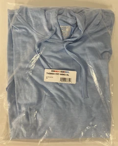 32 Degrees Cool Blue Lightweight Pullover Hoodie Size XL - New - Picture 1 of 4