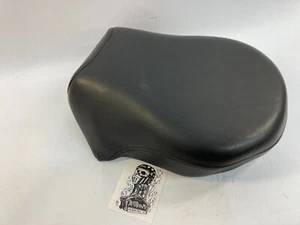 Harley sportster 883 1200 04-up passenger seat saddle pillion pad - Picture 1 of 4