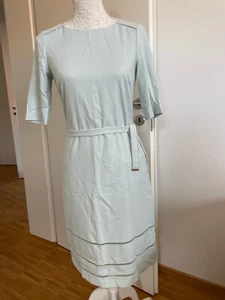 Etuikleid der Marke Hugo Boss Hellblau Elegant Schick Größe 34 XS NEU!!! - Bild 1 von 9