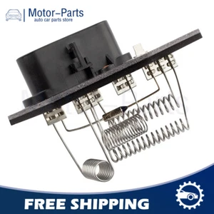 Heater Blower Motor Resistor For Chevrolet Silverado 1500 2500 GMC Yukon 973-003 - Bild 1 von 7