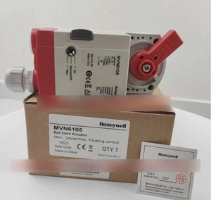 1pcs Honeywell ball valve actuator MVN6105 - Picture 1 of 3