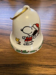sammlerstück weihnachten snoopy ornamente - Bild 1 von 3