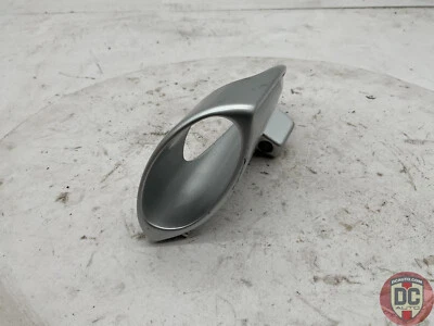 2005-2012 Porsche Boxster Cayman 911 Left Inner Door Lever Galvano Silver 122821 - Image 1 of 4