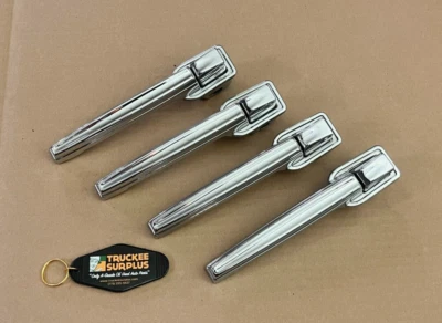 71-95 Chevrolet G10 G20 Van GMC Vandura OEM Door Handle FOUR PACK 335741 - Image 1 of 4