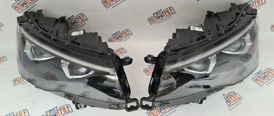 Original new Tiguan Full LED Scheinwerfer Set rechts links 571941059F - 060F - Bild 1 von 4