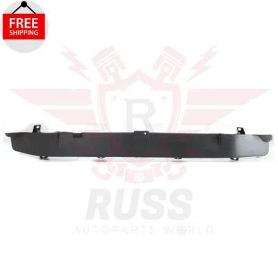 New Front Lower Valance Primed For 1986-1992 Nissan D21 1987-1992 Pathfinder Foto 1 de 4
