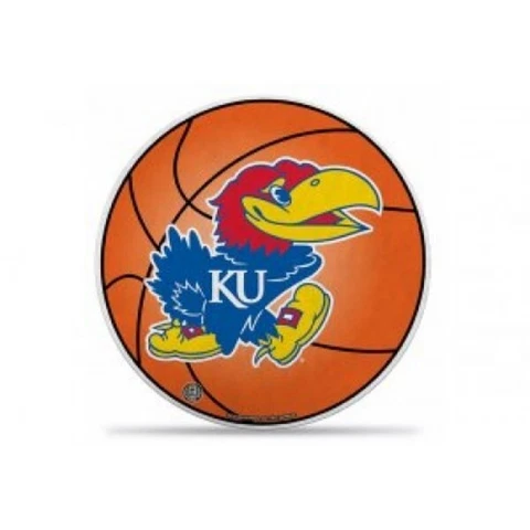 Kansas Jayhawks Die Cut Pennant Cover