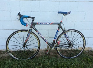 Vintage Trek USPS Road Bike OCLV Carbon 110 (Lance Armstrong Race Replica) - Picture 1 of 8
