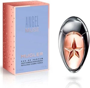 Thierry Mugler Angel Muse EDP spray Women 1oz refillable New in box discontinued - Picture 1 of 2