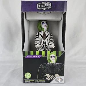 Beetlejuice PS3 PS4 PS5 XBOX NES TV Controller Stand Mobile Smart Phone Holder - Picture 1 of 7