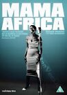Mama Africa NEW PAL Documentary DVD Mika Kaurismäki Miriam Makeba South Africa
