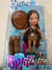 Girlz Girl Bratz Doll Kiana Brown Hair & Eyes 2 Outfits Hat Accessories New