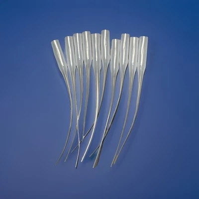10 x  Super Glue Nozzle Extenders Fine Tip Applicator Caps - Image 1 of 3