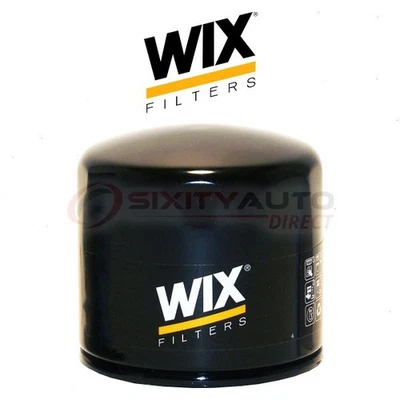 WIX Engine Oil Filter for 2008-2014 Subaru Tribeca - Oil Change Lubricant st Foto 1 de 4