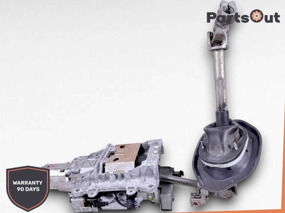 2003-2004 AUDI A8 QUATTRO POWER ELECTRIC STEERING COLUMN ASSEMBLY OEM - Image 1 of 4