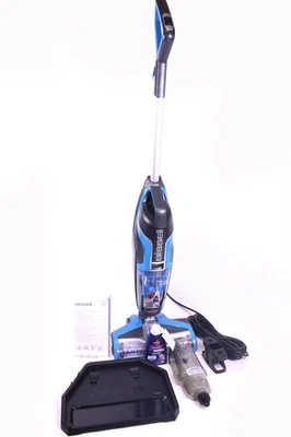 BISSELL CrossWave 3in1 Nass & Trocken Sauger Multiflächen-Bodenreiniger OVP - Bild 1 von 4