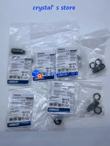 1PCS New & Genuine Omron sensor  E3FA-RP21 - Picture 1 of 6