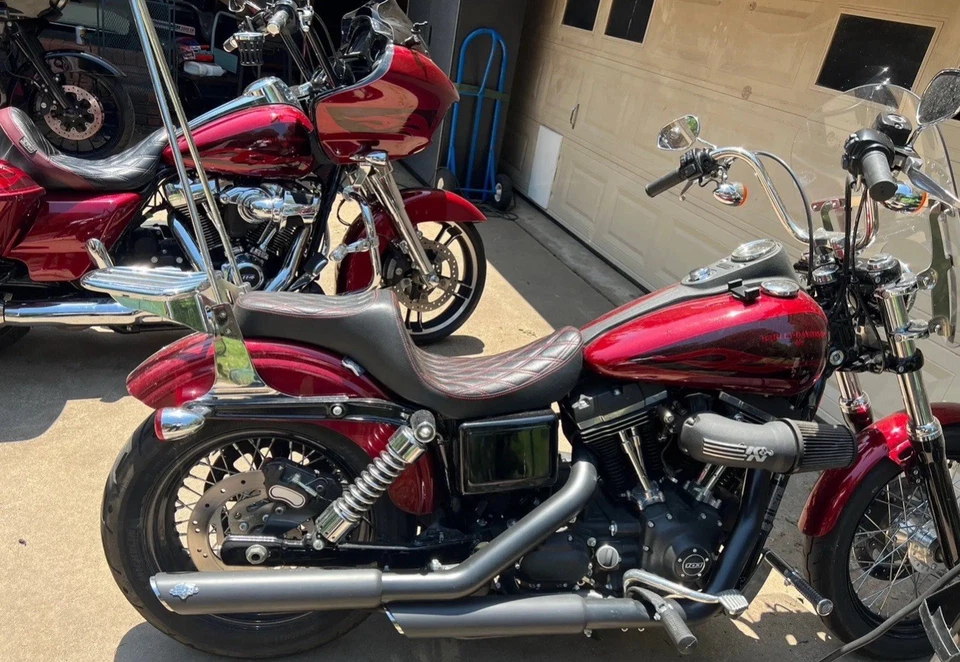 2017 Harley-Davidson Cruiser  - Image 1 of 4