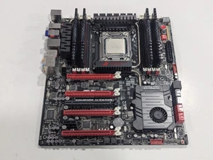 Asus Rampage IV Extreme Motherboard w/ i7-3930k & 16Gb Ram (3) - Picture 1 of 4