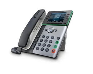 8 Line Bluetooth Landline Phone with Color Display and Noise Blocking Technology - Picture 1 of 6