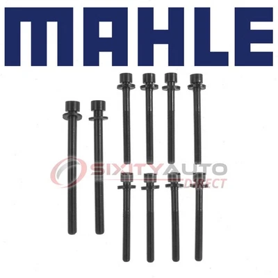 MAHLE Cylinder Head Bolt Set for 2004-2011 Kia Soul Spectra Spectra5 lg - Image 1 of 4