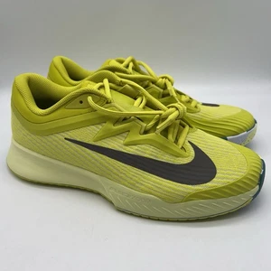 Nike Zoom Vapor Pro 3 Hartplatz Tennisschuhe Herren Größe 9,5 Voltage Pickleball nby - Bild 1 von 9